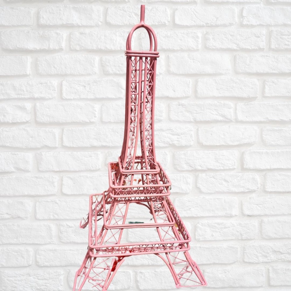 Pink Effile Tower